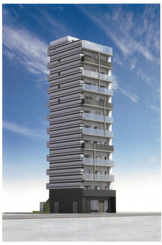 アイルグランデ浅草 