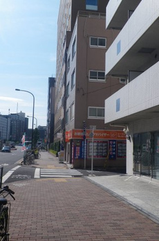 カスタリア新富町 
