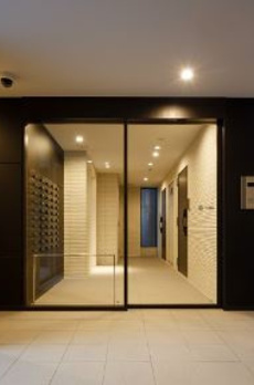 NTPRレジデンス芝浦三丁目 