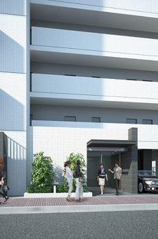 NTPRレジデンス芝浦三丁目 