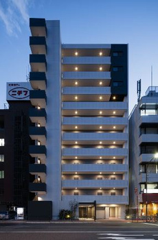 NTPRレジデンス芝浦三丁目 