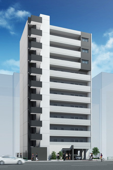 NTPRレジデンス芝浦三丁目 