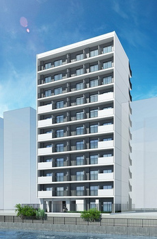 NTPRレジデンス芝浦三丁目 