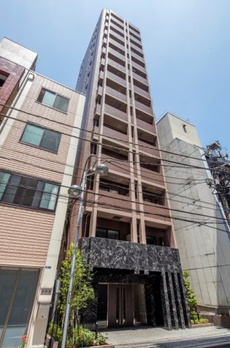 コンシェリア新橋SIX 