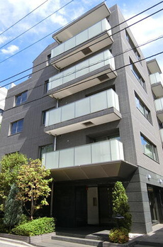 市谷砂土原町パークハウス 