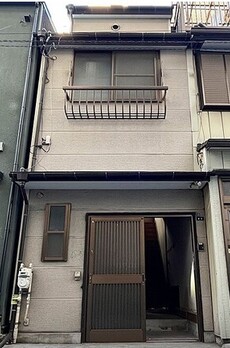 人形町三丁目店舗 