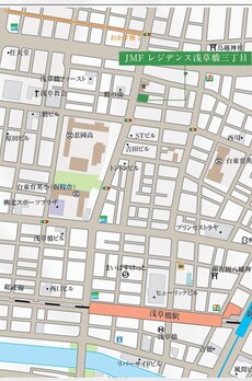 JMFレジデンス浅草橋三丁目 