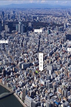 JMFレジデンス浅草橋三丁目 