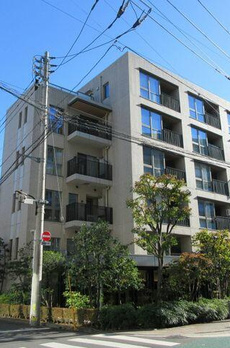 プラウド市谷仲之町ヒルトップ 