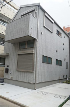 カミングホーム１ 