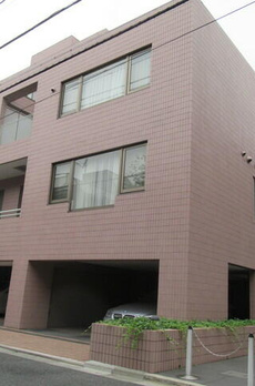 高輪４丁目パークマンション 