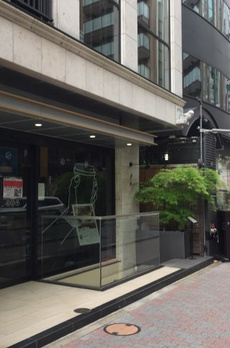 ハビウル銀座 