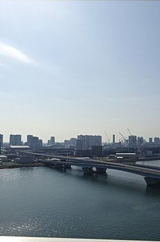 ザ・パークハウス晴海タワーズ　ティアロレジデンス 