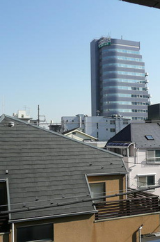 アトラス諏訪町レジデンス 