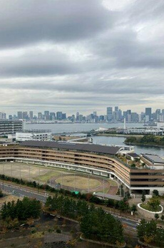 Ｂｒｉｌｌｉａ　有明　Ｓｋｙ　Ｔｏｗｅｒ 