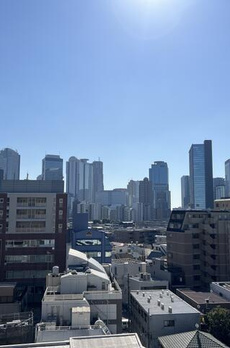 ザ・パークハウス新宿柏木 