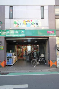 メゾンドフローレ野方 