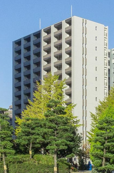 ルフォンブランシェ品川南大井 