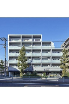 アパートメンツ都立大学 