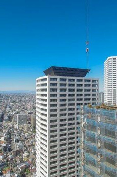 セントラルパークタワー・ラ・トゥール新宿 