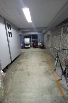 セザールスカイタワー銀座東 