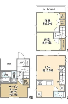 Ｋｏｌｅｔ北赤羽＃１１ 