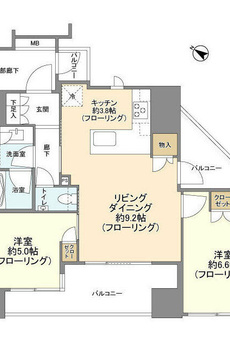 ブランズ代々木西参道 