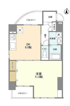 ＣＡＳＳＩＡ錦糸町Ｓｏｕｔｈ　Ｃｏｕｒｔ 