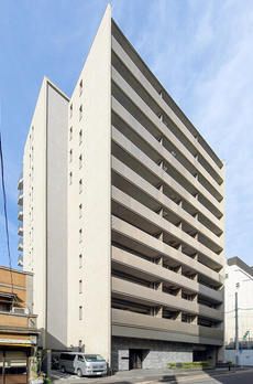 プレジリア新富町 