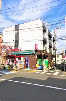 ウエストウッドマンション 
