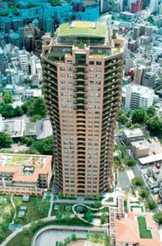 元麻布ヒルズフォレストタワー 