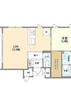 ガーデン東新宿 