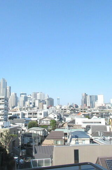 ヒルグラン代々木 