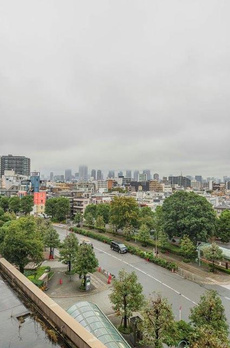 恵比寿ガーデンテラス弐番館 