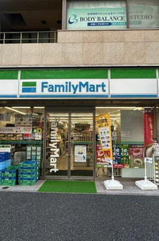 グランドメゾン恵比寿の杜フロントレジデンス 