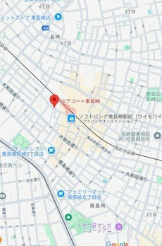 ユアコート東長崎 