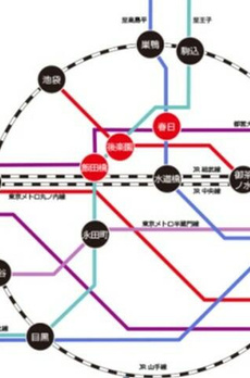 アーバネックス小石川春日 