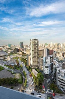 パークコート渋谷　ザ　タワー 