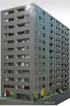 GREENPARK日本橋堀留町（グリーンパーク日本橋堀留町） 