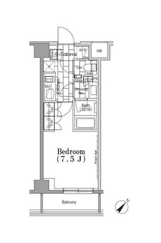 ＯＮＥ　ＲＯＯＦ　ＦＬＡＴ　ＴＳＵＫＩＳＨＩＭＡ 