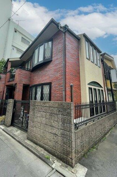 代々木上原駅前戸建 
