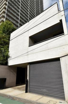 西五反田デュプレックスハウス 