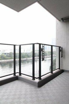 ハーバーテラス品川 