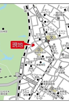 クエストコート原宿 