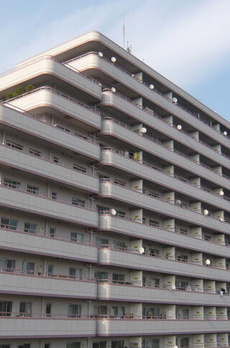 下北沢ハイタウン　Ａ棟 