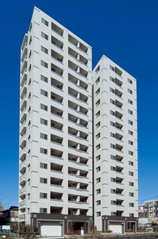 クリオ戸越銀座壱番館 