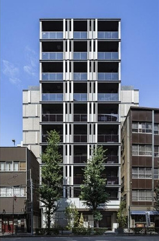ザ・パークハビオ文京江戸川橋 