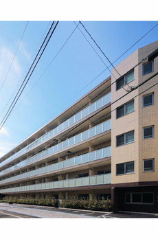 シェル品川戸越 