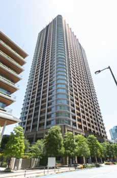 パークシティ大崎　ザ　タワー 