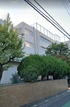 鷹番マンション 